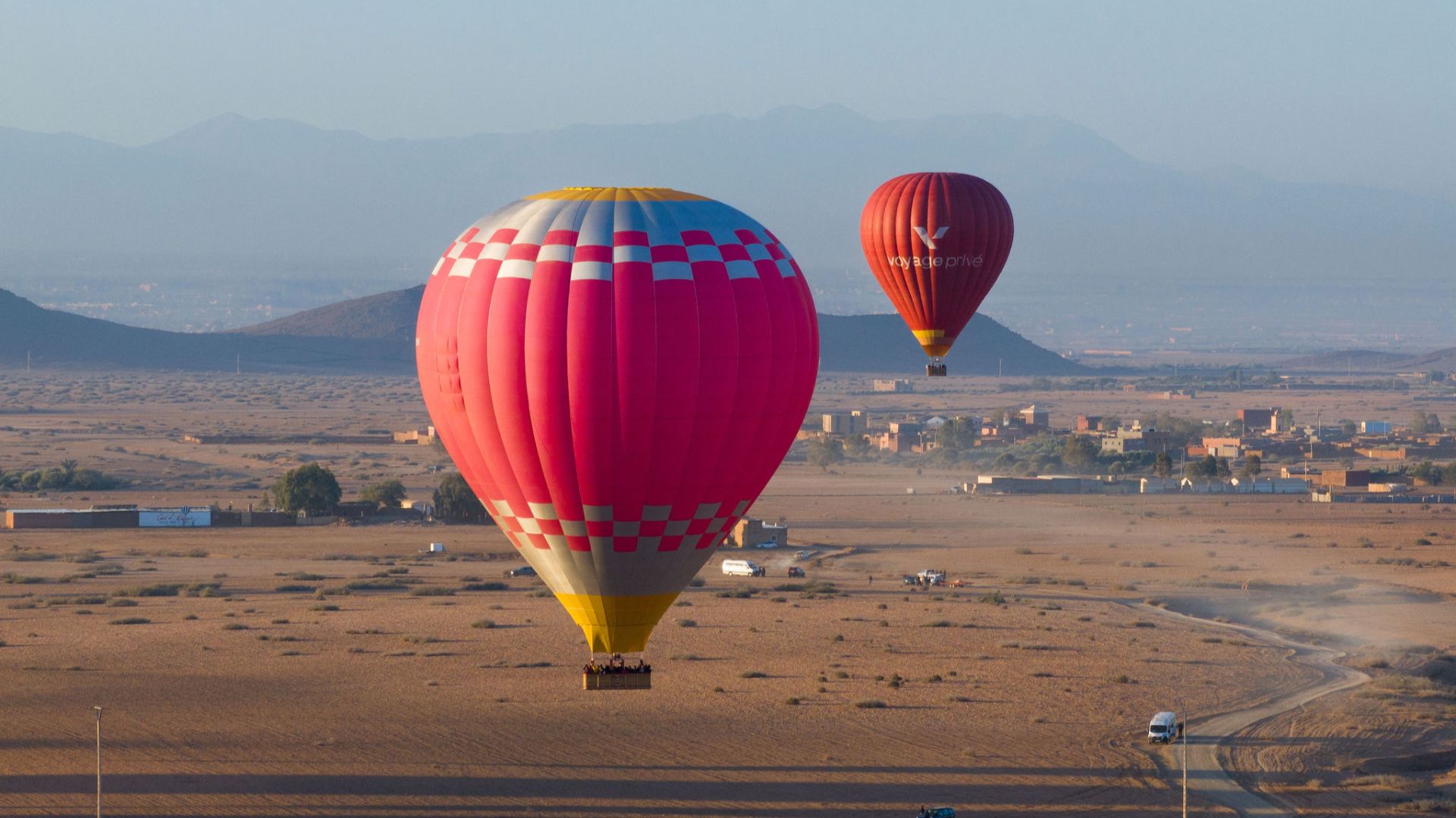 Hot Air Balloon