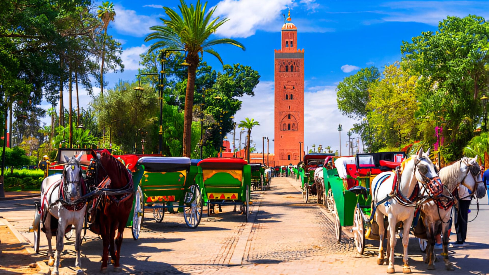 Marrakech