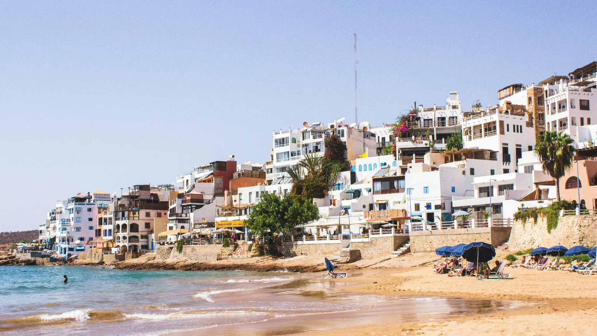 8 Days Marrakech & Agadir Escape: Balloon Ride, Agafay & Paradise Valley