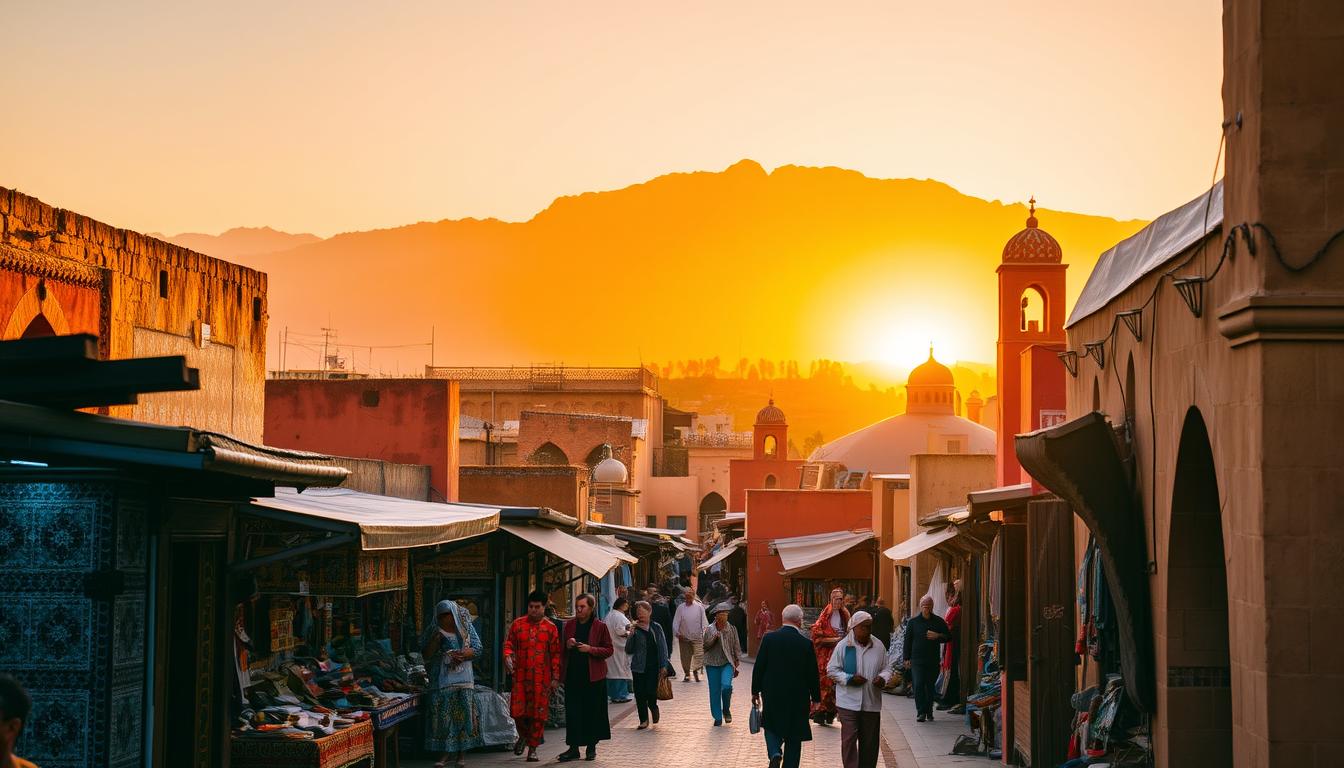 Moroccan Adventure